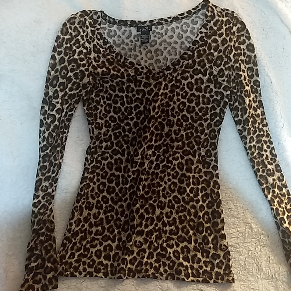 rue21 Top - Picture 4 of 5